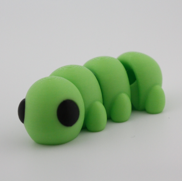 Caterpillar fidget - love nature - Image 2