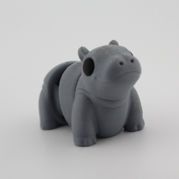 Hippo fidget toy - part of our safari collection