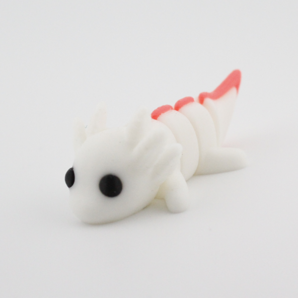 Axolotl fidget toy - Great for ADHD, autism or sensory persons