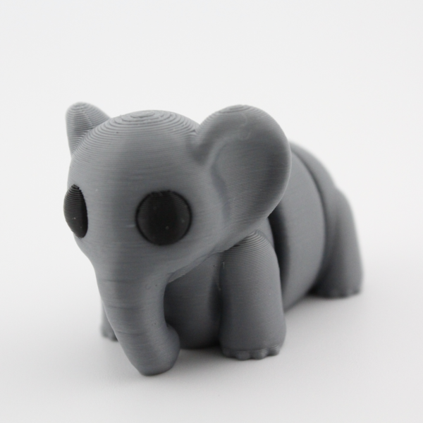 Elephant fidget - part of our safari collection