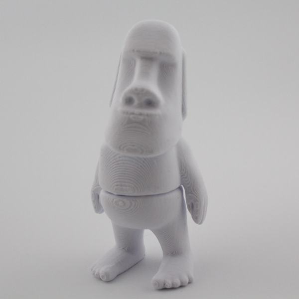 Moai Fidget toy - Easter island fun