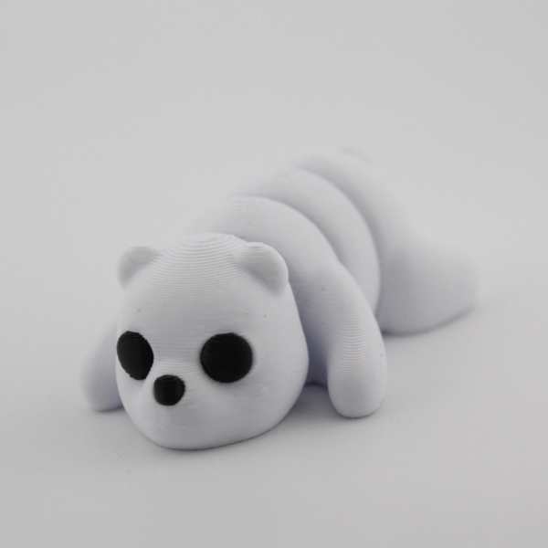 Polar Bear fidget toy - great for ADHD, autism and sensory people - Image 3