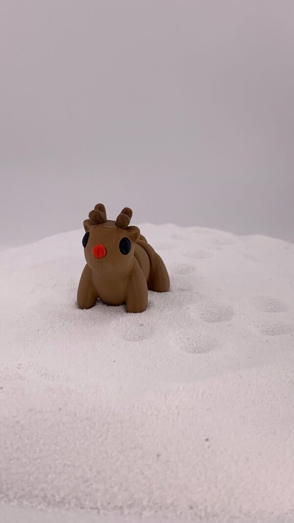 Reindeer fidget toy - Christmas fun