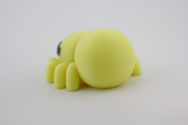 Spider fidget toy - moving body and multiple colours available including glow in the dark! scary! - Image 10