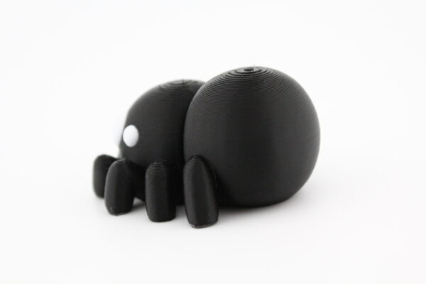 Spider fidget toy - moving body and multiple colours available including glow in the dark! scary! - Image 7