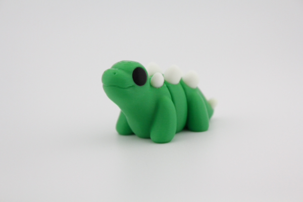 Stegosaurus fidget toy - part of our dinosaur collection