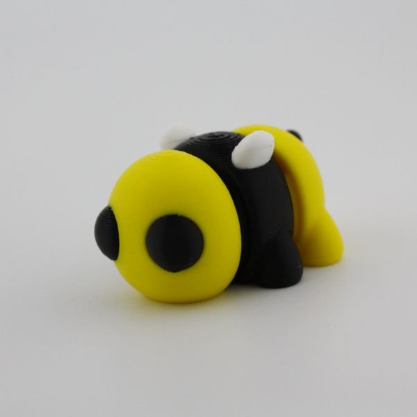 Bee fidget - super cute and colourful