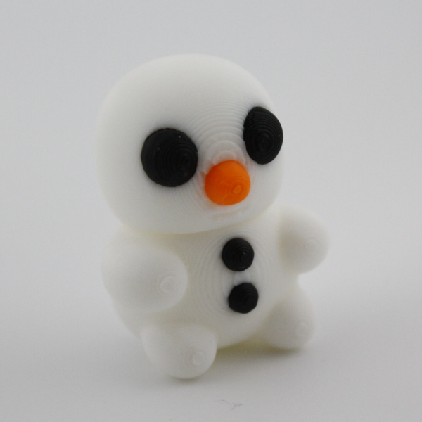 Snowman Fidget toy - Seasonal favourite - Image 3