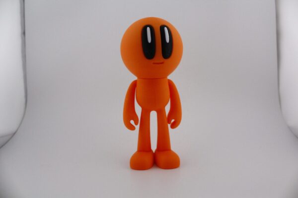 Blob character figurine - fun fidget available in 6 colours - Image 5