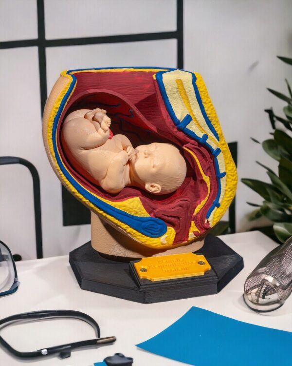 Female Reproduction Model - Educational tool