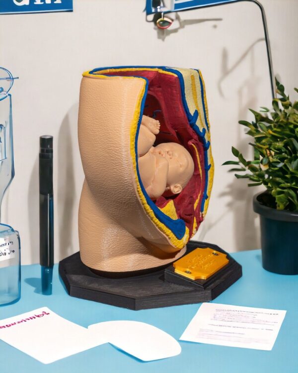 Female Reproduction Model - Educational tool - Image 5