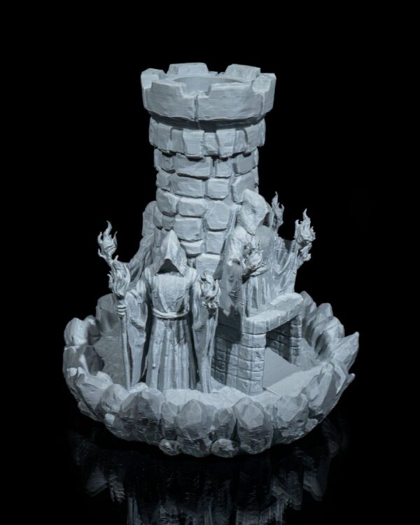 Mad Wizard Dice Tower - Image 6