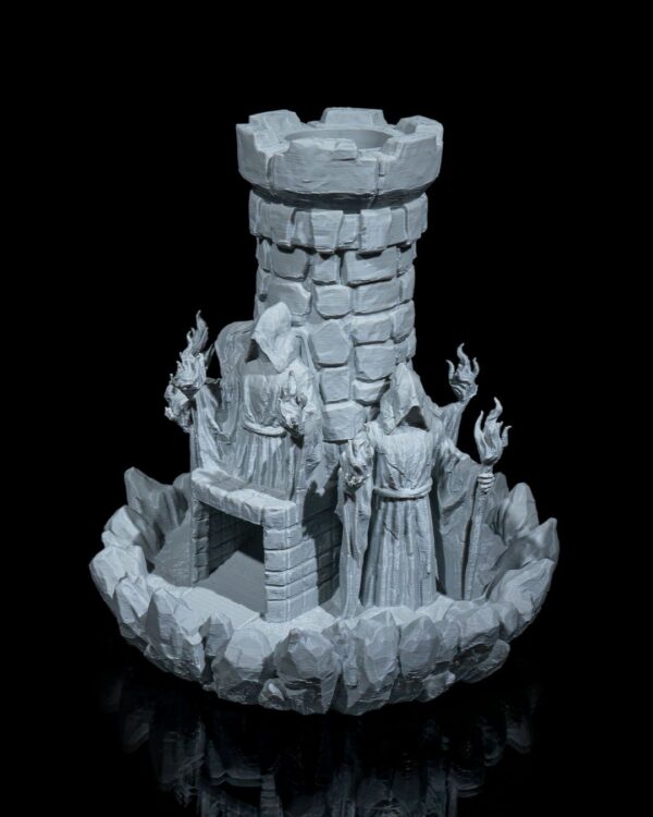 Mad Wizard Dice Tower - Image 5