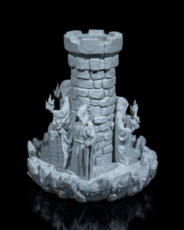 Mad Wizard Dice Tower - Image 4