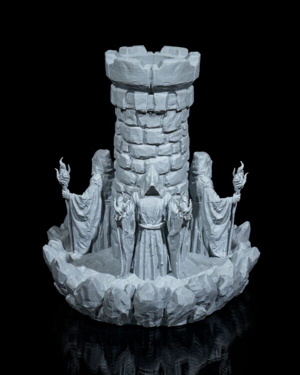 Mad Wizard Dice Tower - Image 3