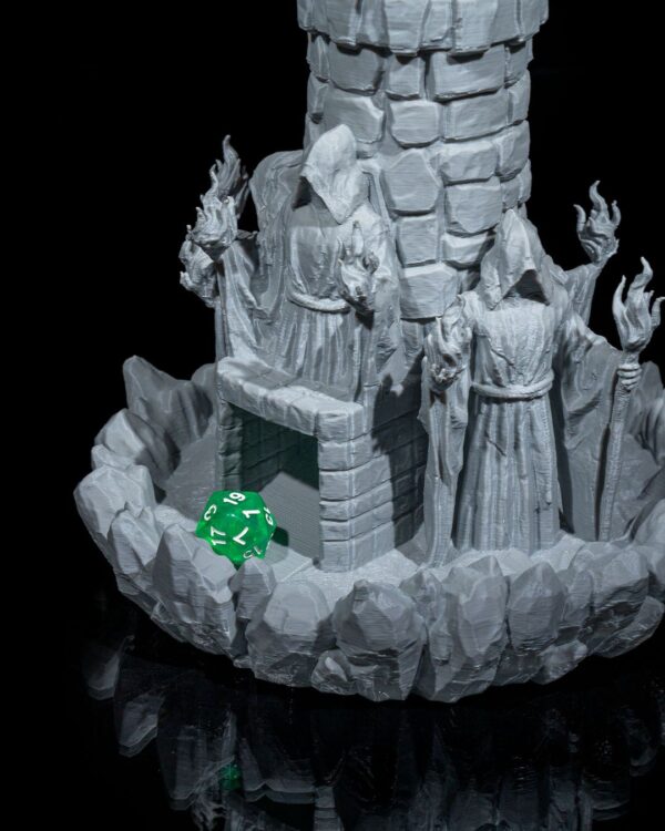 Mad Wizard Dice Tower - Image 2