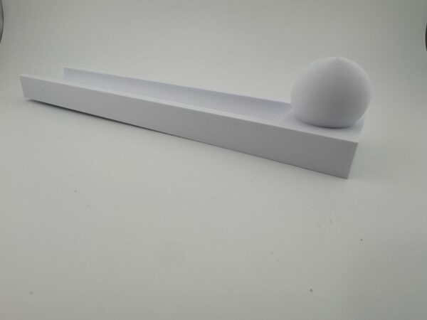 Minimalistic and modern Incense holder - choice of colour - Image 2