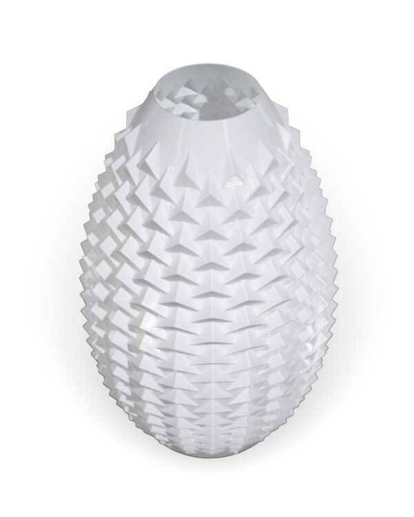 Pointy Style 3D Printed Vase - Very Modern - Image 7