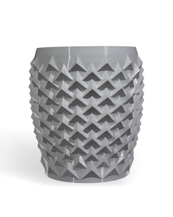 Pointy Flowerpot / Vase - Modern - Image 3