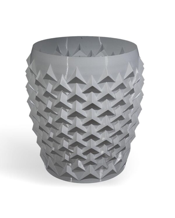 Pointy Flowerpot / Vase - Modern - Image 4