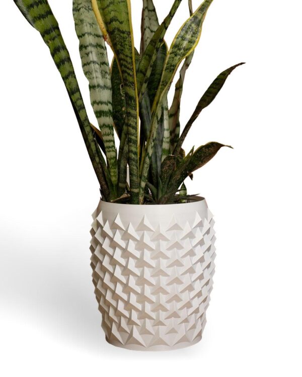 Pointy Flowerpot / Vase - Modern - Image 2