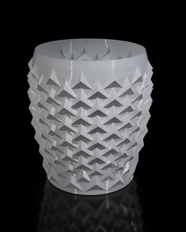 Pointy Flowerpot / Vase - Modern - Image 8