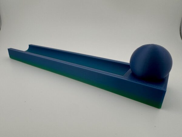 Minimalistic and modern Incense holder - choice of colour - Image 3