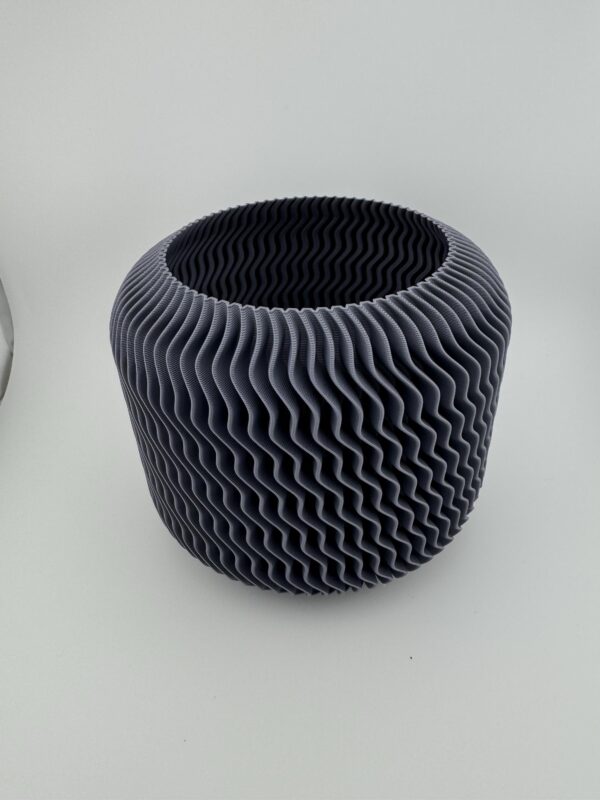 Malibu indoor unique, modern plant pot - Multiple sizes / colours available - amazing style pots - Image 10