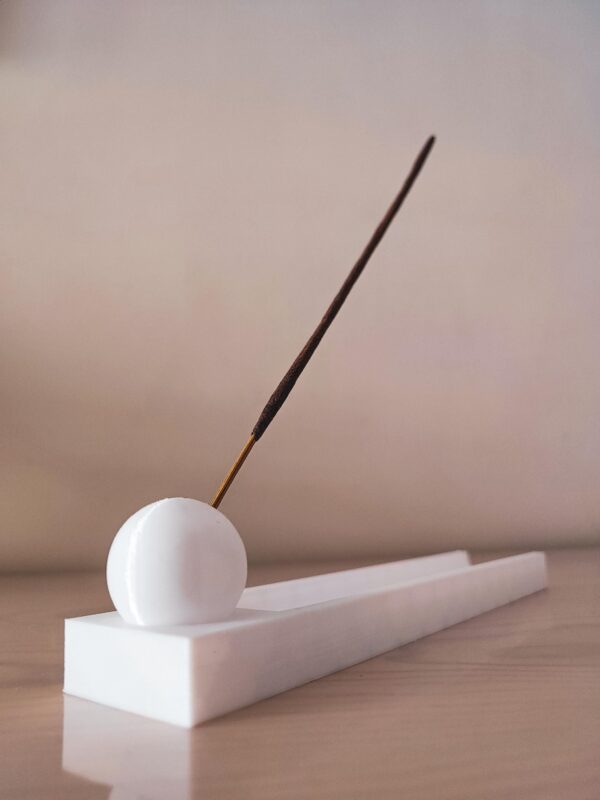 Minimalistic and modern Incense holder - choice of colour