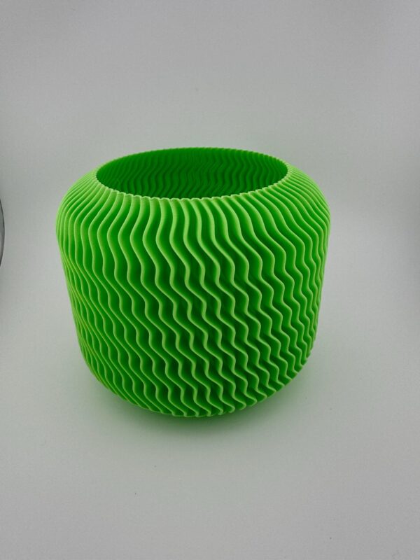 Malibu indoor unique, modern plant pot - Multiple sizes / colours available - amazing style pots - Image 8