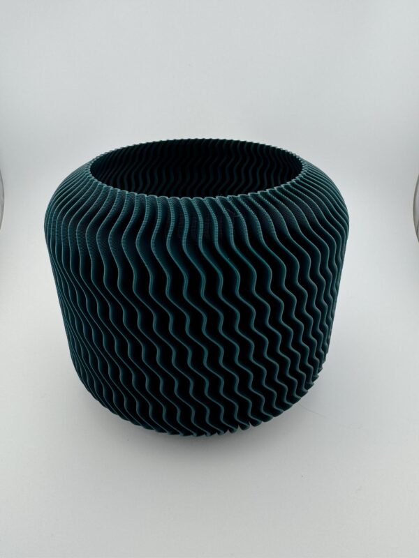 Malibu indoor unique, modern plant pot - Multiple sizes / colours available - amazing style pots - Image 9