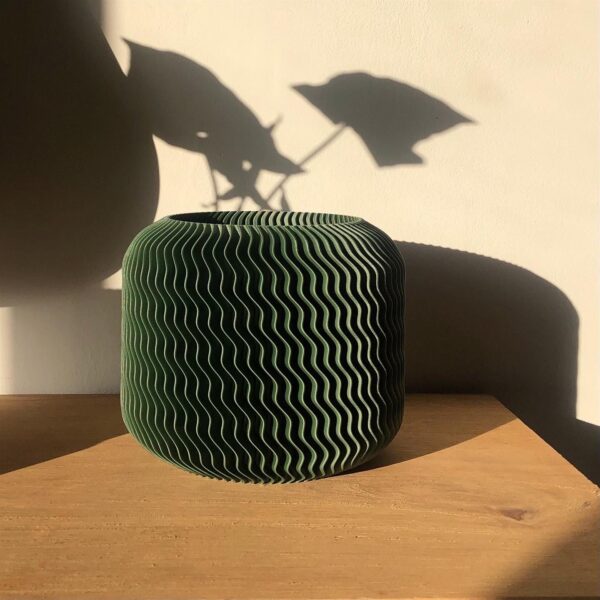 Malibu indoor unique, modern plant pot - Multiple sizes / colours available - amazing style pots