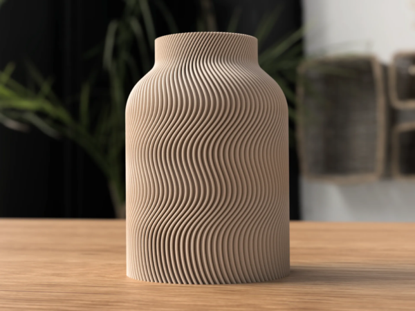 Luna Vase - Beautifully crafted modern homeware