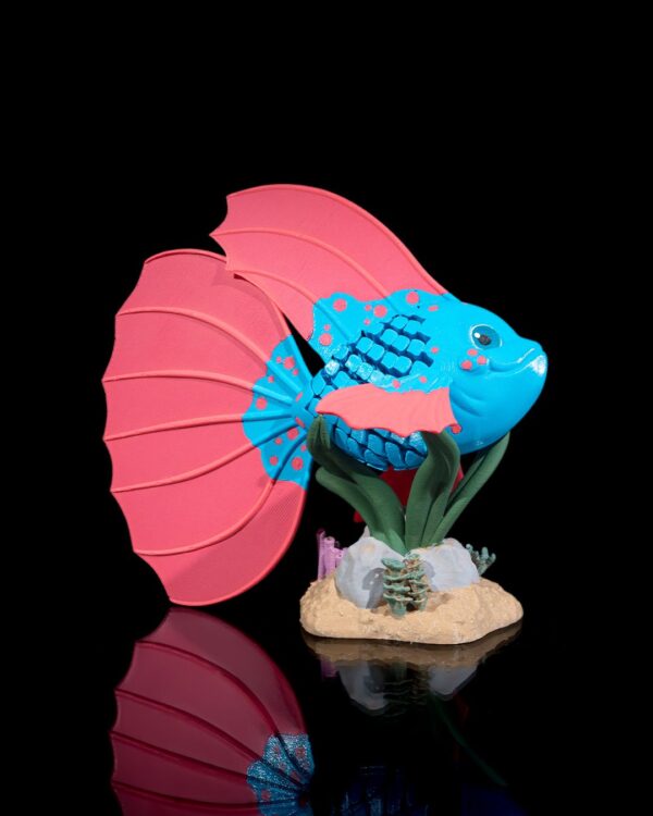 Flexi Bella, The Betta Fish - Under then sea Fun - Image 5