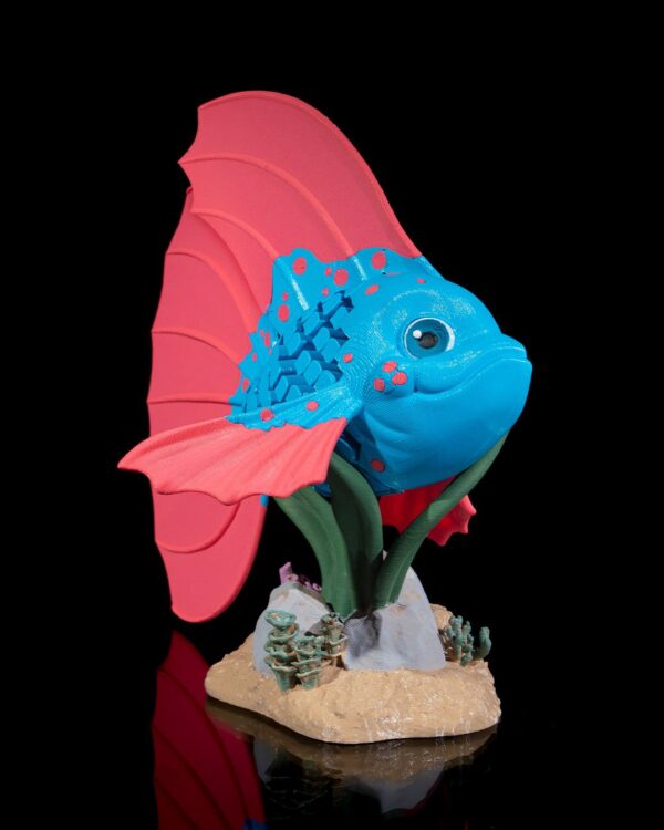 Flexi Bella, The Betta Fish - Under then sea Fun - Image 6