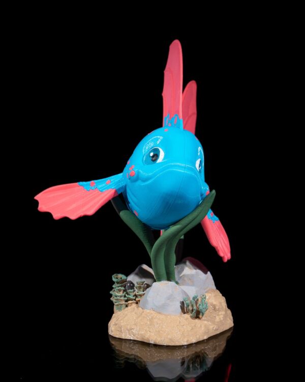 Flexi Bella, The Betta Fish - Under then sea Fun - Image 3