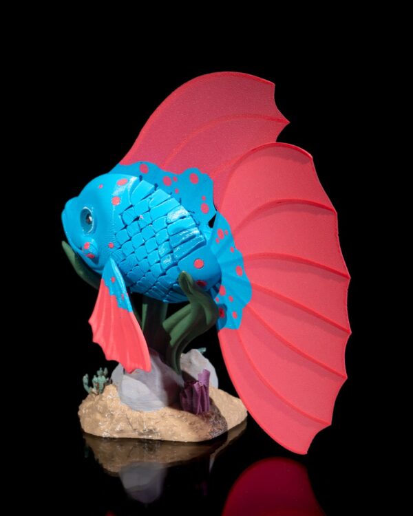 Flexi Bella, The Betta Fish - Under then sea Fun - Image 4