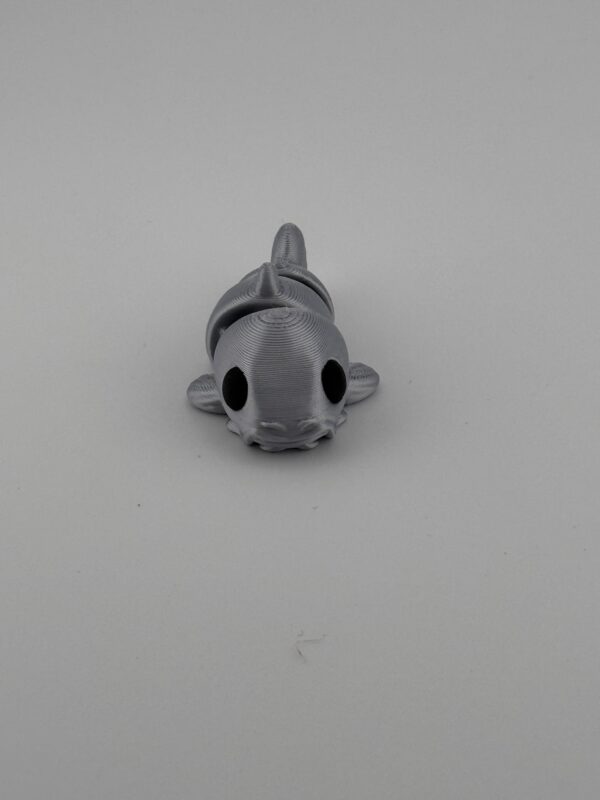 Catfish Fidget - Beautiful sea creature with added moustache