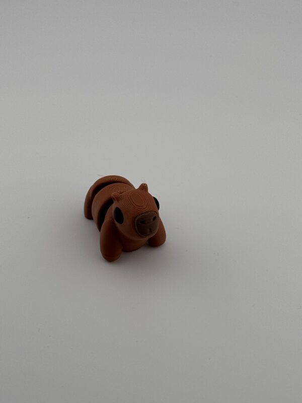 Super cute Capybara - Flexi toy