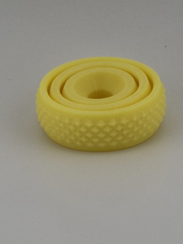 Gyro Fidget - Perfect for ADHD, autism & Sensory requirements - great for busy hands - available in multiple colours - Image 2