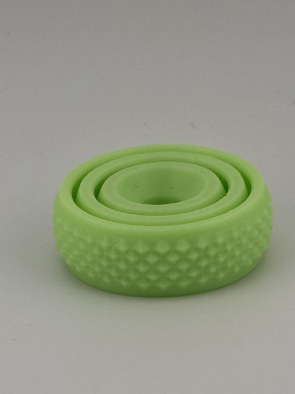 Gyro Fidget - Perfect for ADHD, autism & Sensory requirements - great for busy hands - available in multiple colours - Image 7