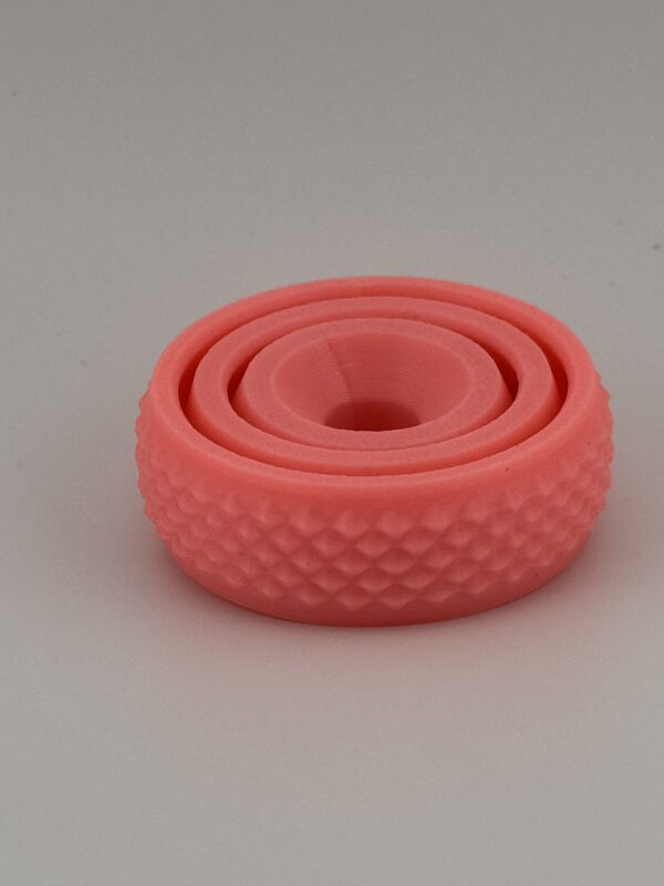 Gyro Fidget - Perfect for ADHD, autism & Sensory requirements - great for busy hands - available in multiple colours - Image 9