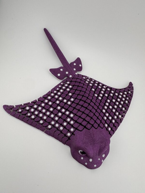 Flexi Igor, The Eagle Ray - Sea based Fidget Toys